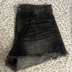 Women's American Eagle Super High-Rise Festival Shorts - Size 18